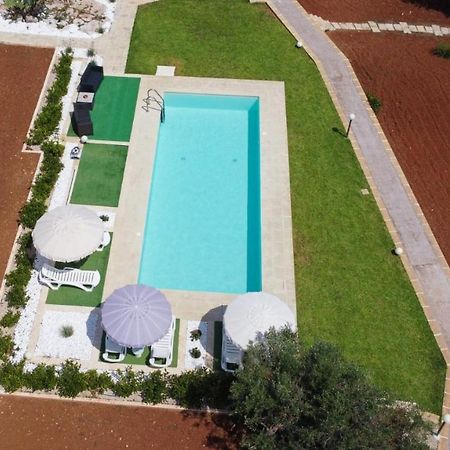 Villa Stella Marina Di Pescoluse Exterior foto