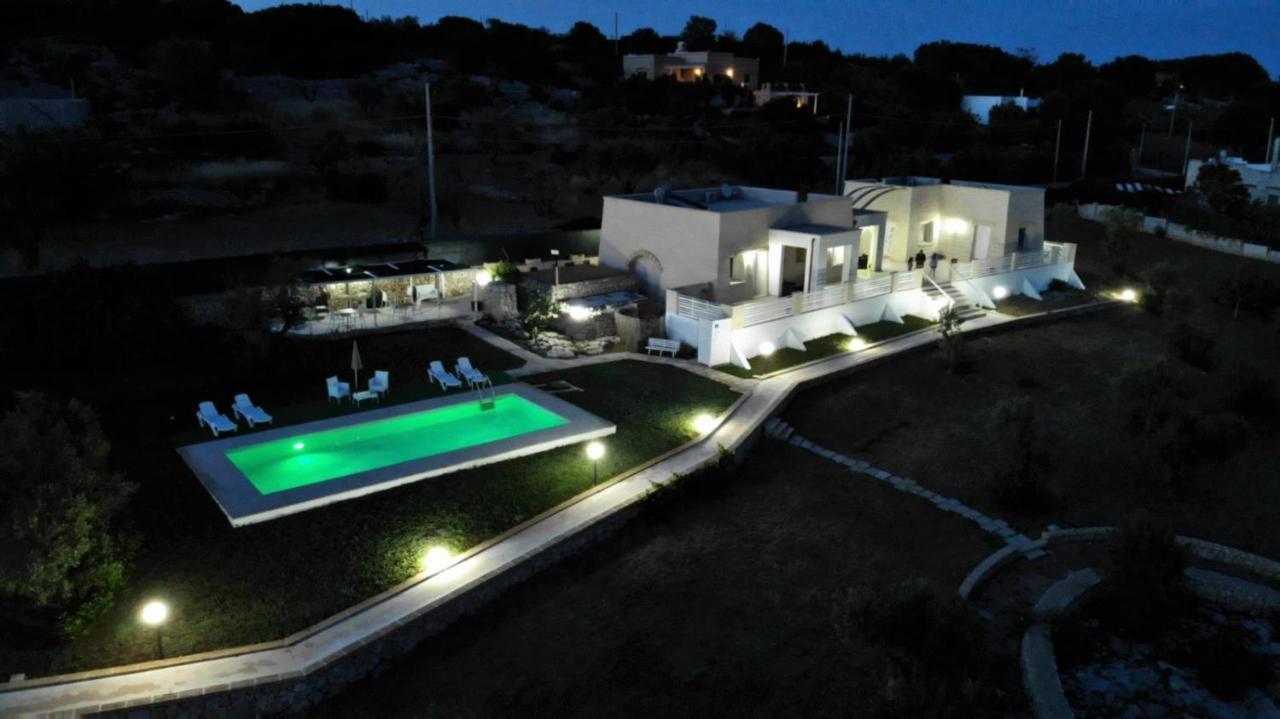 Villa Stella Marina Di Pescoluse Exterior foto